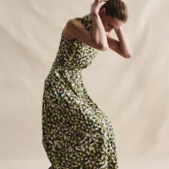 M.M.LaFleur Dresses|The Martina Dress - Washable Silk