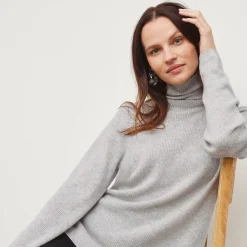 M.M.LaFleur Sweaters|The McKenzie Sweater - Cashmere