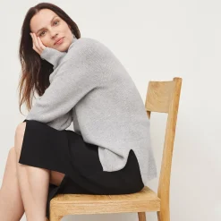 M.M.LaFleur Sweaters|The McKenzie Sweater - Cashmere