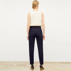 M.M.LaFleur Pants|The Mejia Pant - Washable Wool Twill