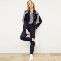 M.M.LaFleur Pants|The Mejia Pant - Washable Wool Twill