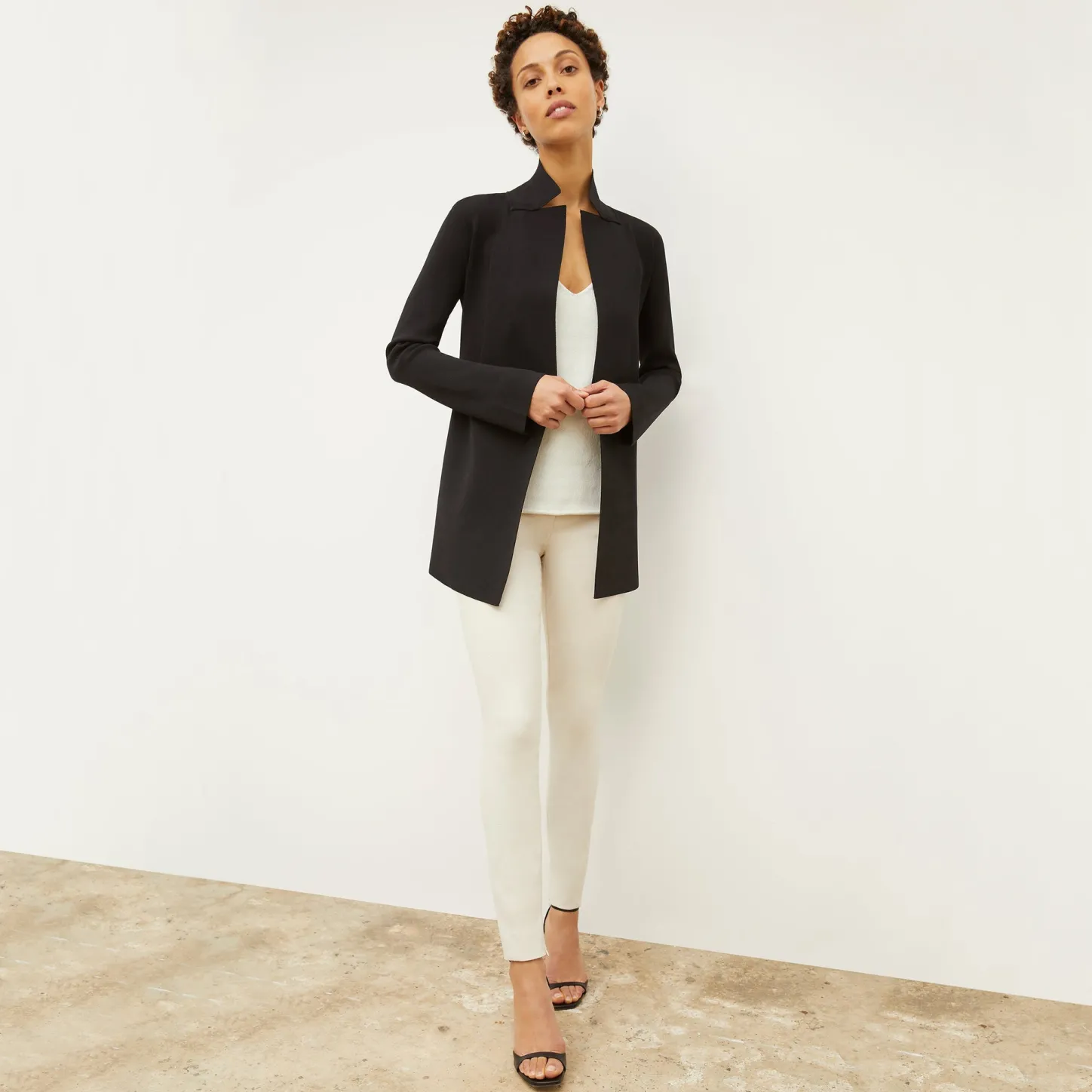 M.M.LaFleur T-Shirts|Suiting|The Merritt Wrap Jardigan