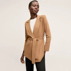M.M.LaFleur T-Shirts|The Merritt Wrap Jardigan