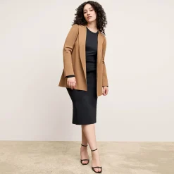 M.M.LaFleur T-Shirts|The Merritt Wrap Jardigan