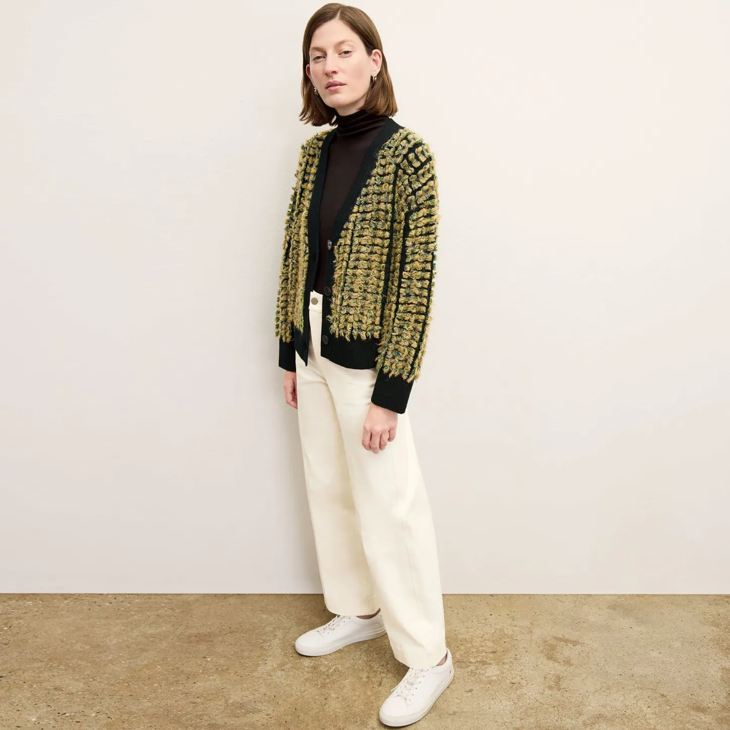 M.M.LaFleur Sweaters|The Milo Wide-Leg Jean - Eco Better Than Denim