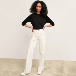 M.M.LaFleur Sweaters|The Milo Wide-Leg Jean - Eco Better Than Denim