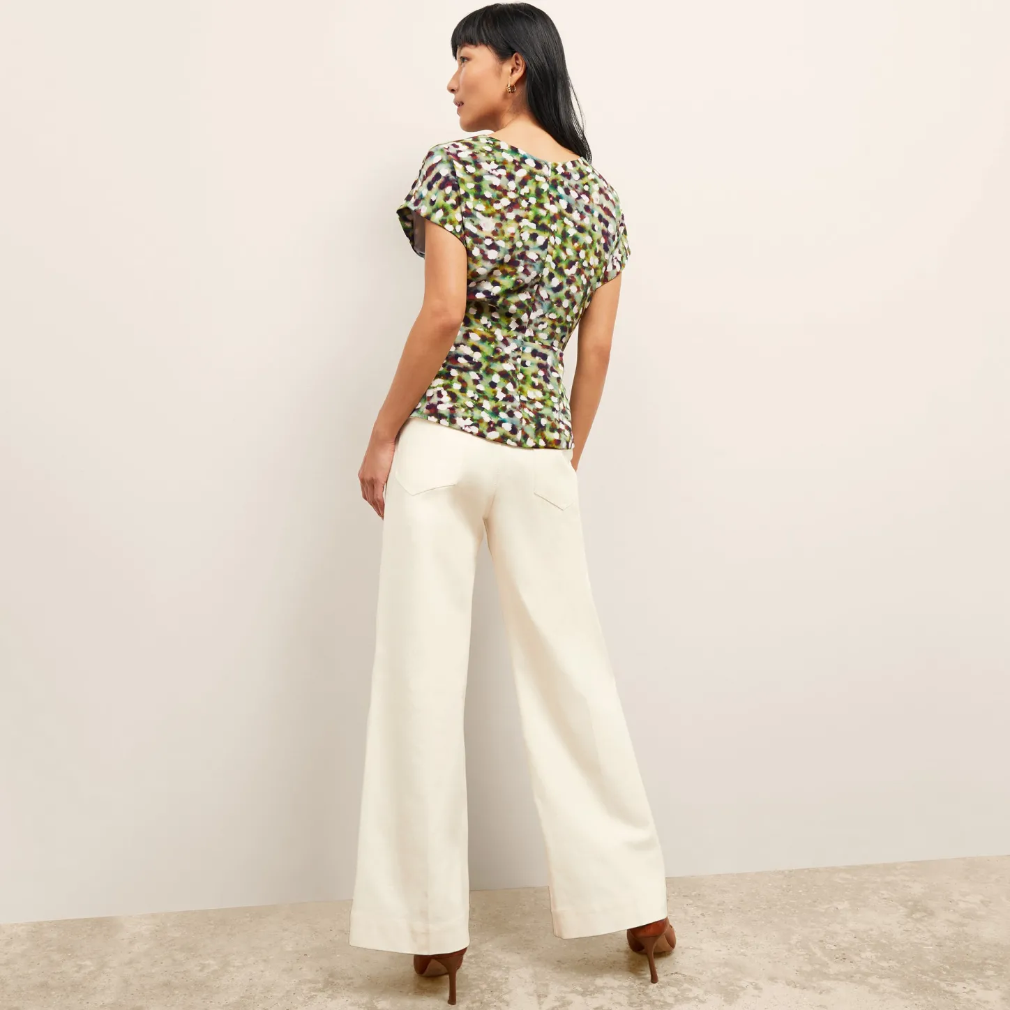 M.M.LaFleur Sweaters|The Milo Wide-Leg Jean - Eco Better Than Denim