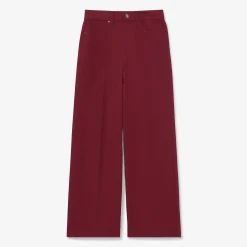 M.M.LaFleur Pants|Suiting|The Milo Wide-Leg Jean - Eco Better Than Denim