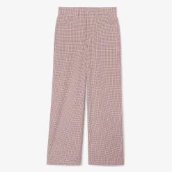 M.M.LaFleur Suiting|The Milo Wide-Leg Jean - Stretch Twill