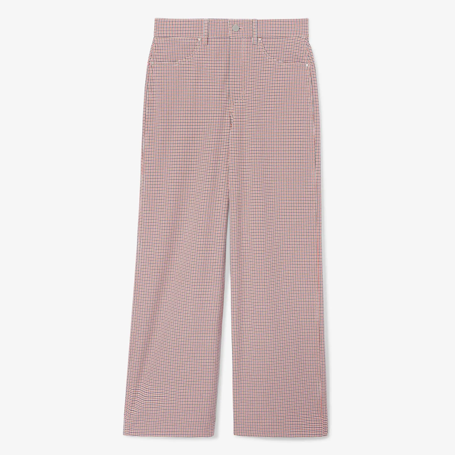 M.M.LaFleur Suiting|The Milo Wide-Leg Jean - Stretch Twill