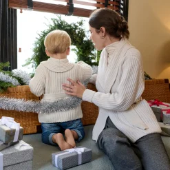 M.M.LaFleur Sweaters|The Mini Snyder Jacket - Lush Merino