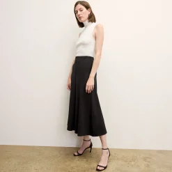 M.M.LaFleur Skirts|The Misty Skirt - Italian Jersey