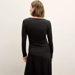 M.M.LaFleur Skirts|The Misty Skirt - Italian Jersey