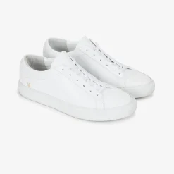 M.M.LaFleur Accessories|The x Koio Capri Low-Top Sneakers - Leather