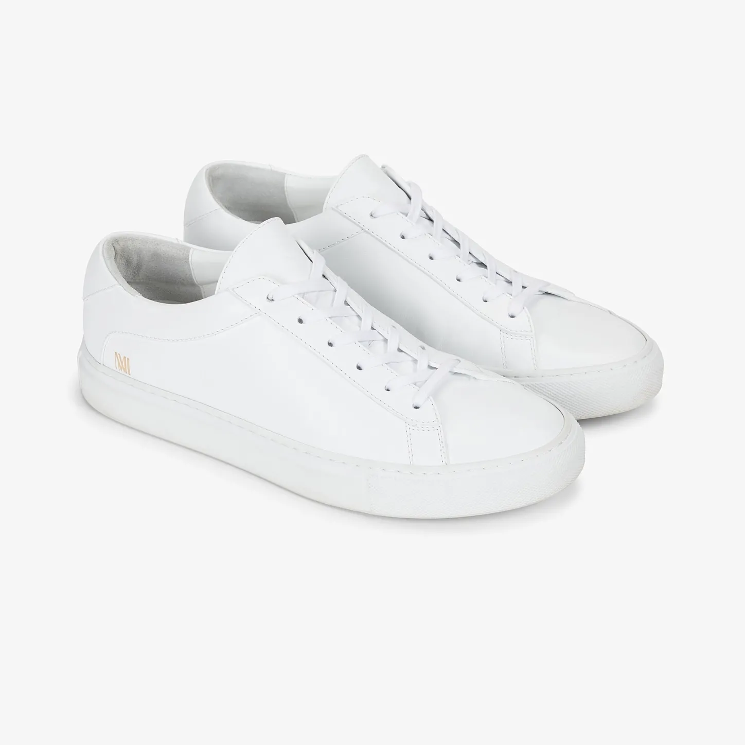 M.M.LaFleur Accessories|The x Koio Capri Low-Top Sneakers - Leather