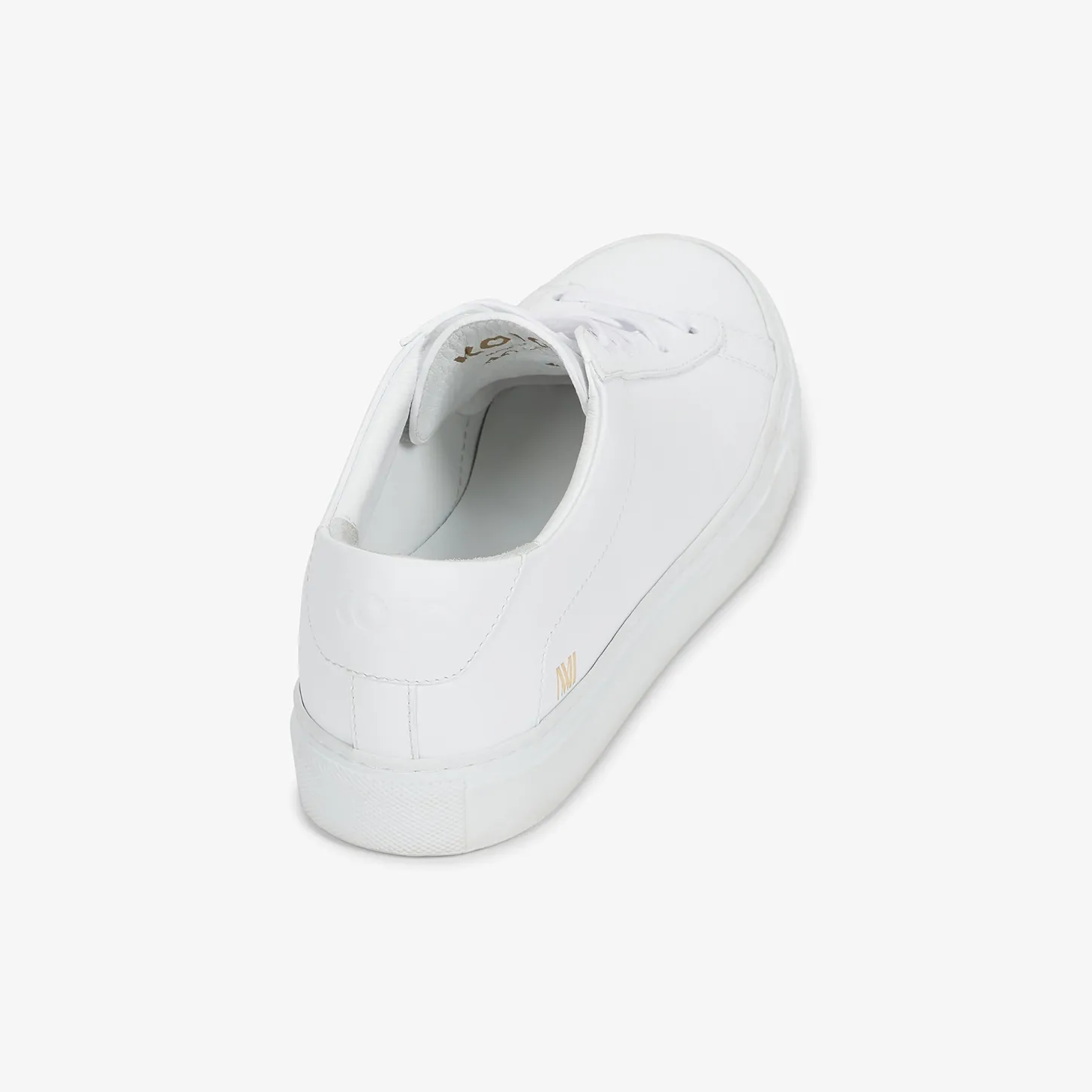M.M.LaFleur Accessories|The x Koio Capri Low-Top Sneakers - Leather
