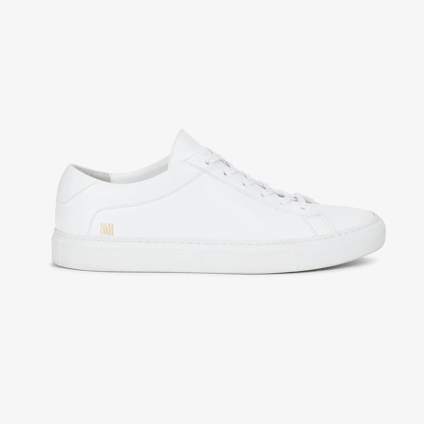 M.M.LaFleur Accessories|The x Koio Capri Low-Top Sneakers - Leather