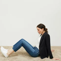 M.M.LaFleur Accessories|The x Koio Capri Low-Top Sneakers - Leather