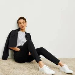 M.M.LaFleur Accessories|The x Koio Capri Low-Top Sneakers - Leather
