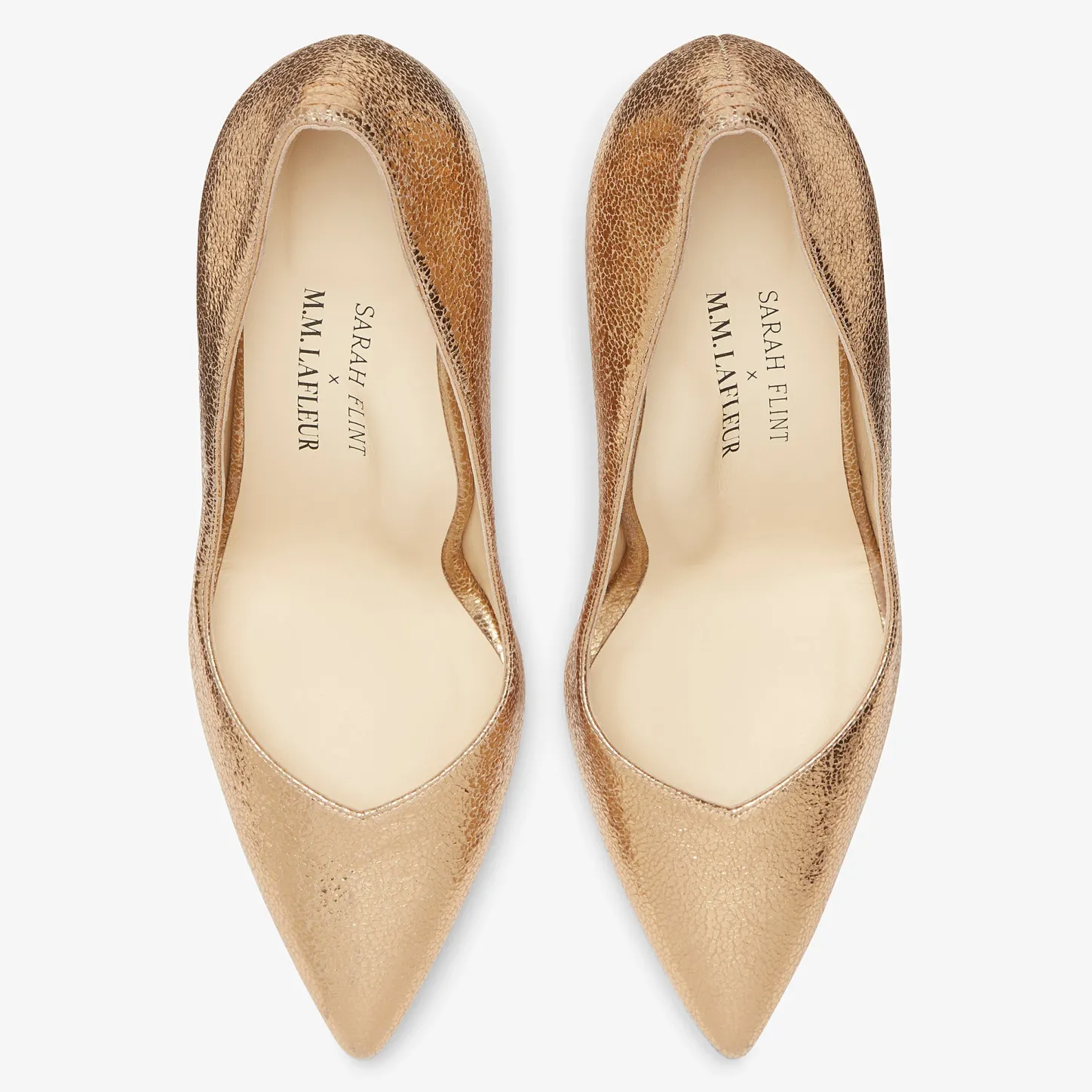 M.M.LaFleur Accessories|The x Sarah Flint Perfect Pump 85