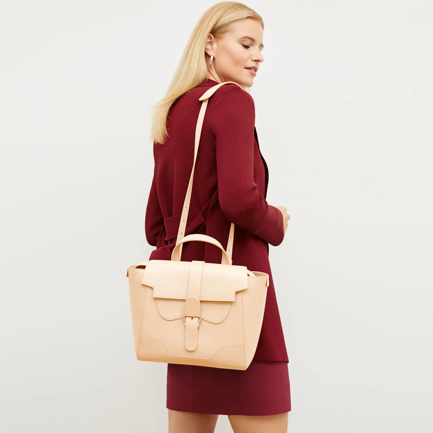 M.M.LaFleur Accessories|The x SENREVE Maestra Bag