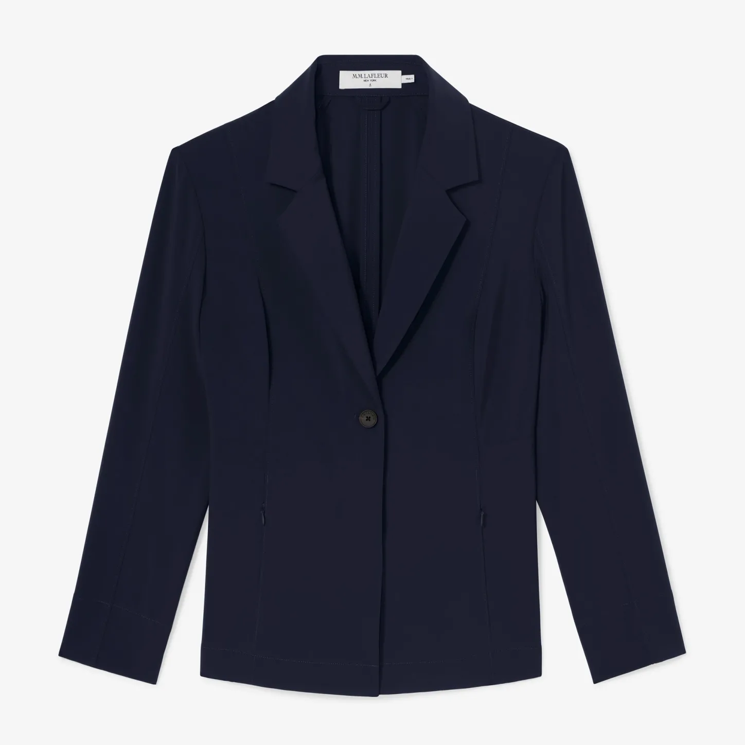 M.M.LaFleur Jackets|The Moreland Travel Blazer - OrigamiTech