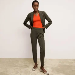 M.M.LaFleur Skirts|The Moreland Travel Blazer - OrigamiTech
