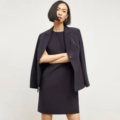 M.M.LaFleur Suiting|The Moreland Travel Blazer - OrigamiTech