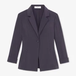 M.M.LaFleur Suiting|The Moreland Travel Blazer - OrigamiTech