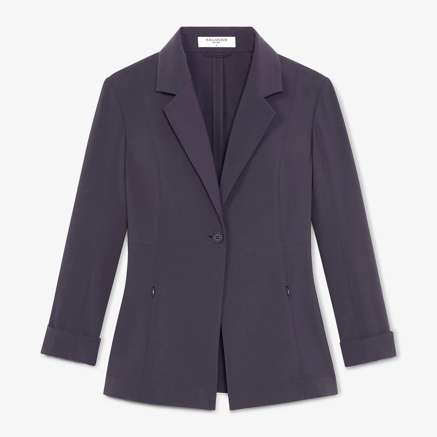M.M.LaFleur Suiting|The Moreland Travel Blazer - OrigamiTech