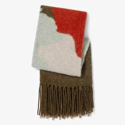 M.M.LaFleur Accessories|The Nash Scarf - Alpaca Jacquard