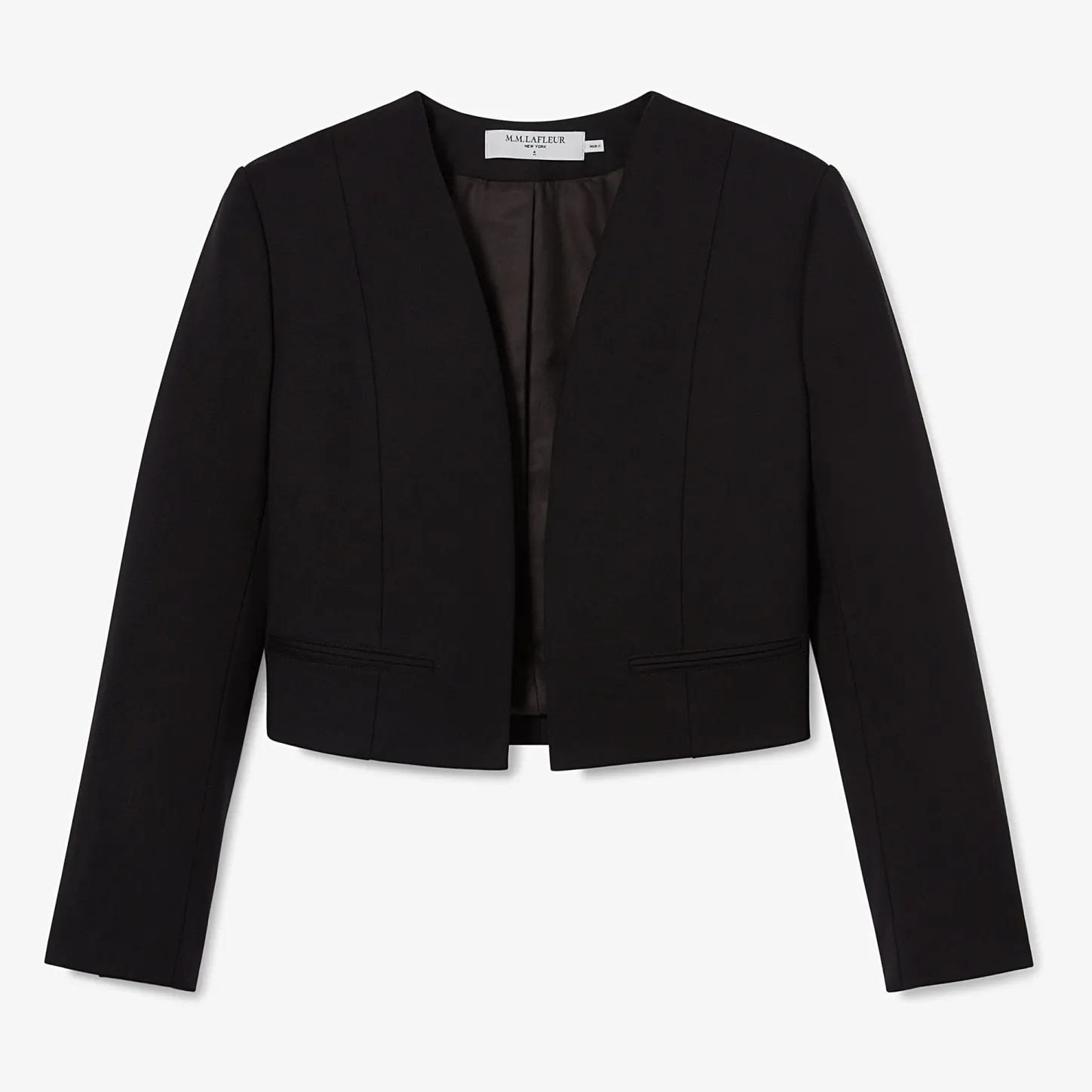 M.M.LaFleur Jackets|Suiting|The Neale Jacket - Wool Twill