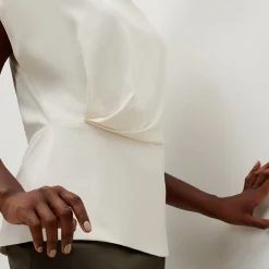 M.M.LaFleur Tops|The Nejvi Top - Eco Soft Wave