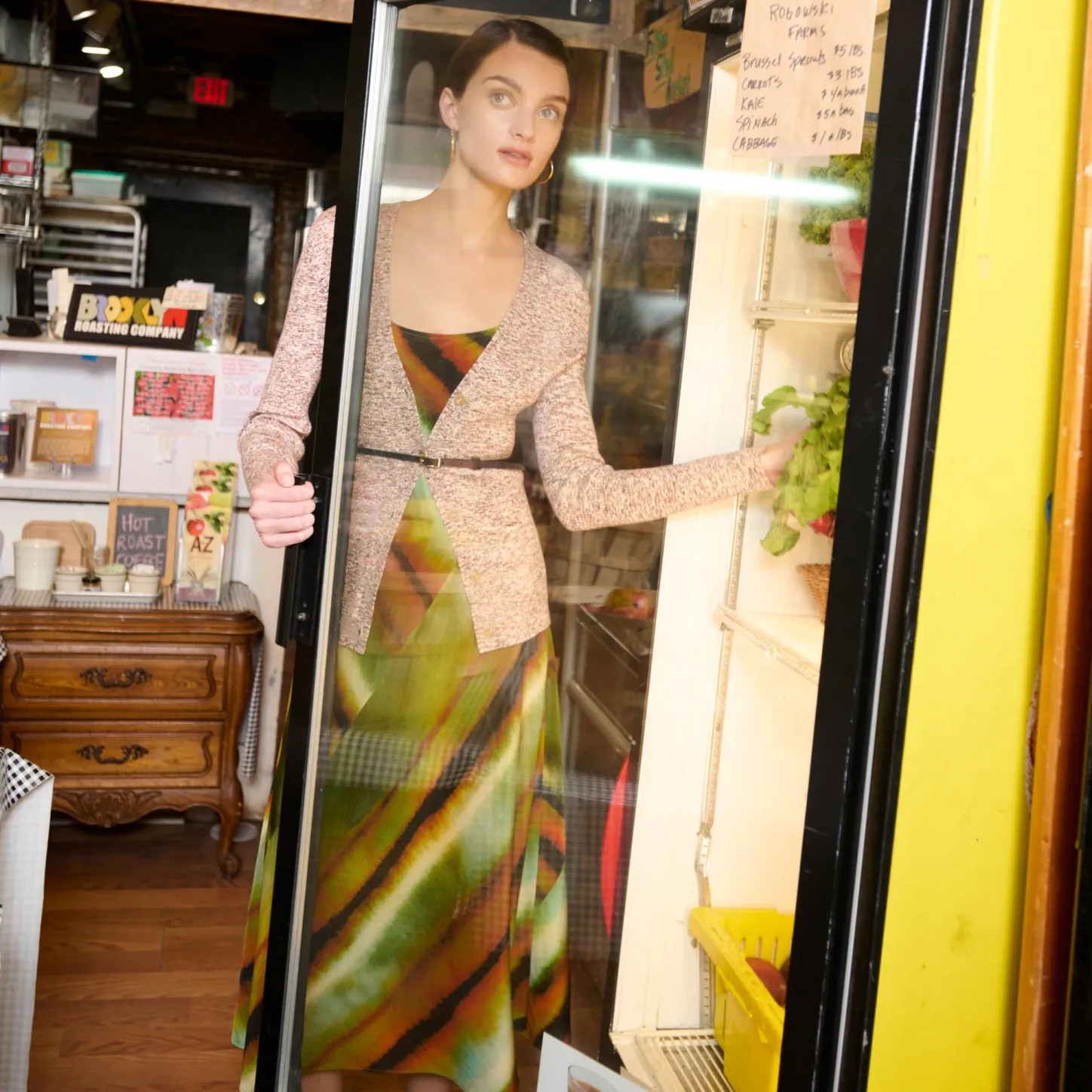 M.M.LaFleur Dresses|The Nene Slip Dress - Washable Silk