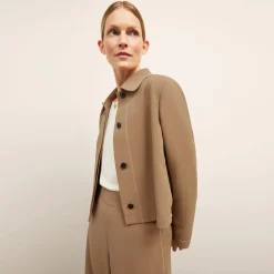 M.M.LaFleur Jackets|The Nicky Jacket - Everyday Crepe