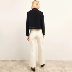 M.M.LaFleur Suiting|The Nicky Jacket - Everyday Crepe