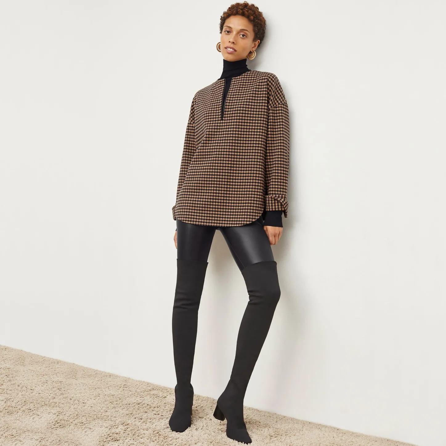 M.M.LaFleur Accessories|The Nina Boot - 3D-Knit