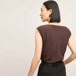 M.M.LaFleur Tops|The Nora Top - Eco Soft Wave