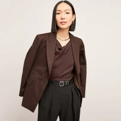 M.M.LaFleur Tops|The Nora Top - Eco Soft Wave