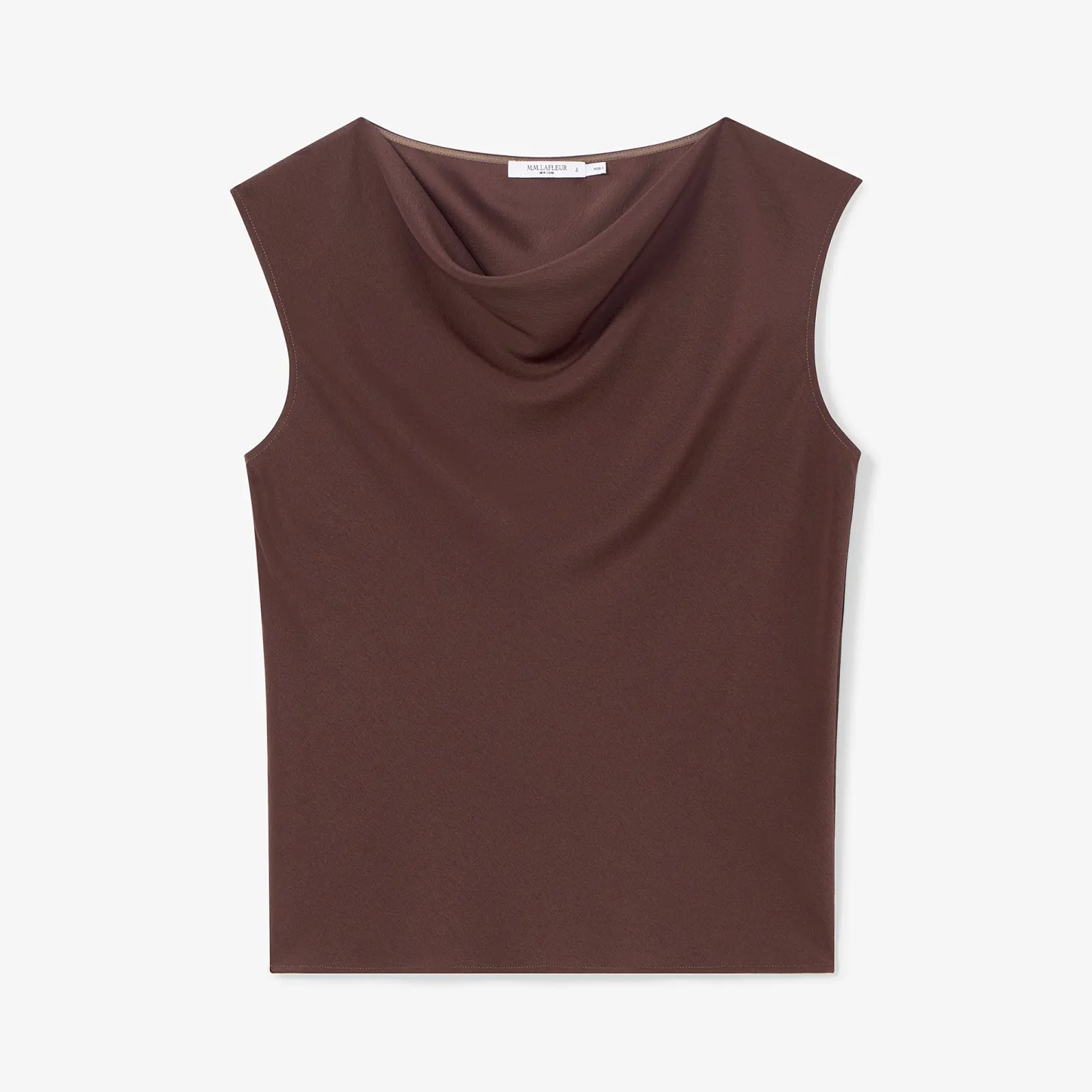 M.M.LaFleur Tops|The Nora Top - Eco Soft Wave