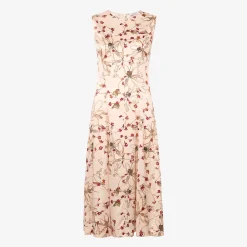 M.M.LaFleur Dresses|The Nyla Dress - Washable Silk Charmeuse
