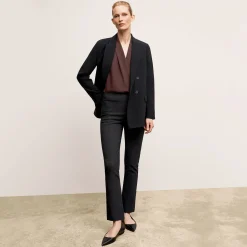 M.M.LaFleur Suiting|The O'Hara Blazer - Everyday Crepe