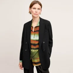 M.M.LaFleur Suiting|The O'Hara Blazer - Everyday Crepe