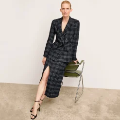 M.M.LaFleur Skirts|The O'Hara Blazer - Knit Suiting