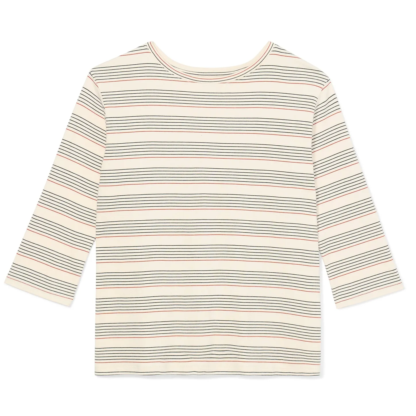 M.M.LaFleur T-Shirts|The Owen T-Shirt - Organic Pima Cotton
