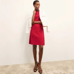 M.M.LaFleur Dresses|The Pauline Dress - Recycled WonderTex