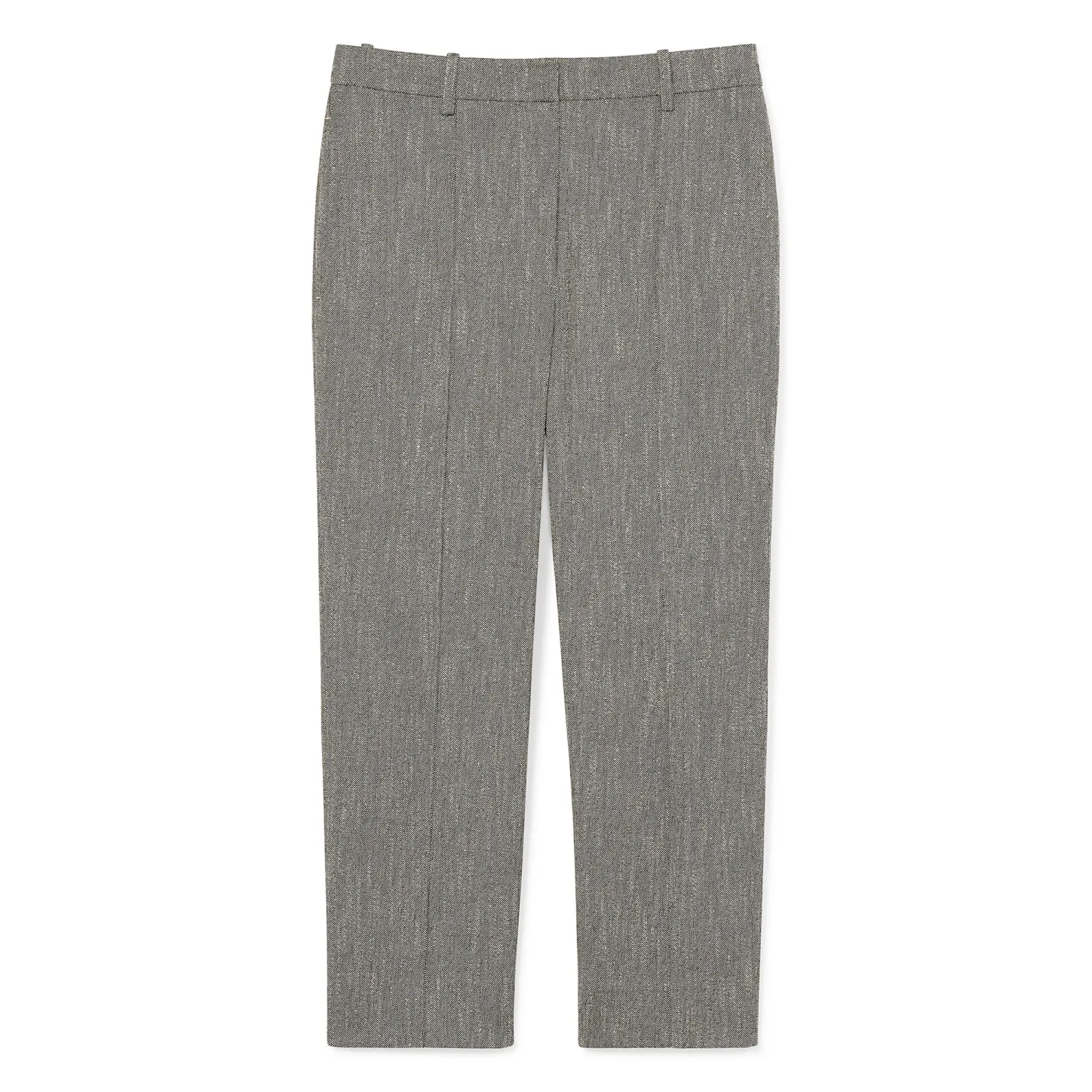 M.M.LaFleur Suiting|The Pearl Pant - Cotton Tweed