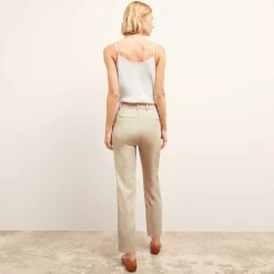 M.M.LaFleur Pants|The Pearl Pant - Cotton Tweed