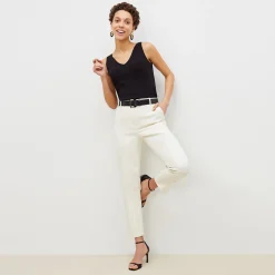 M.M.LaFleur Tops|The Peggy Top - Eco 365Knit
