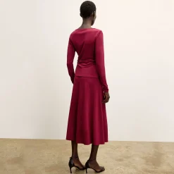 M.M.LaFleur Tops|The Percy Top - Italian Jersey